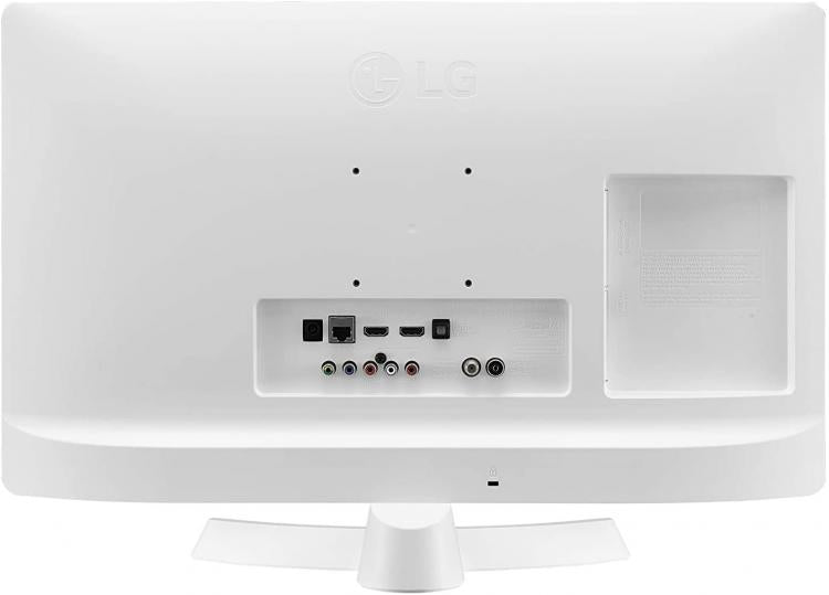 Lg Smart Tv 24Tn510S-Wz Led 24 Full Hd Monitor Wxga Dvb-T2 Usb Wi Fi Netflix Pc