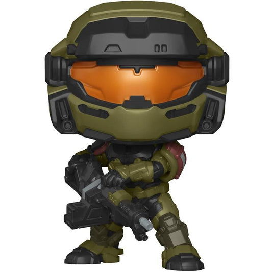 Funko Pop! Halo (23) Spartan Grenadier With Hmg Special Edition Vinyl Figure 9Cm