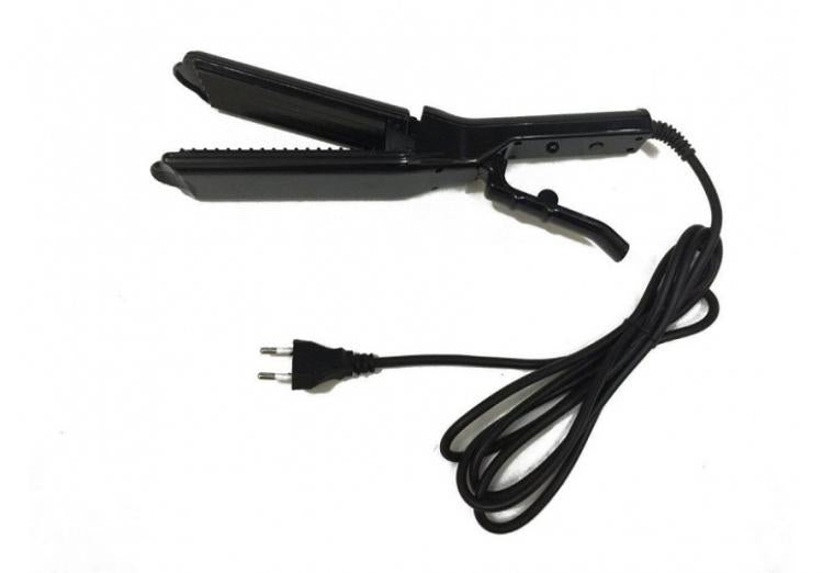 Piastra Effetto Frise' Frisee Sonar In Tormalina Per Capelli Professionale 8098T