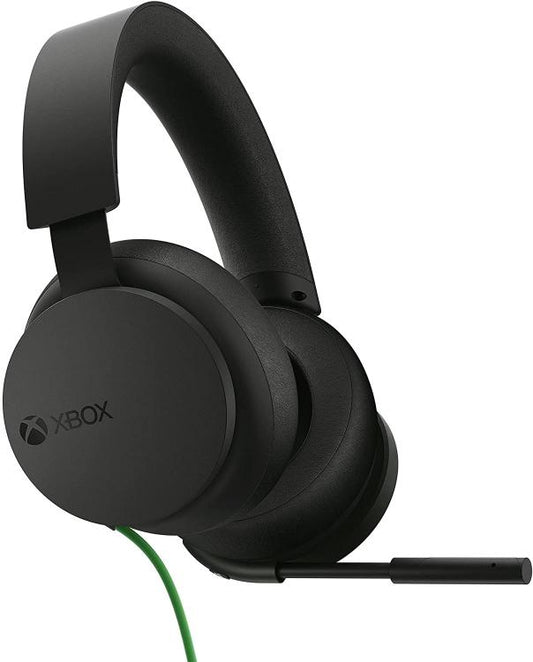 Microsoft Cuffie Stereo Per Xbox One Series X/S Pc Win10 Cuffia Gaming Microfono