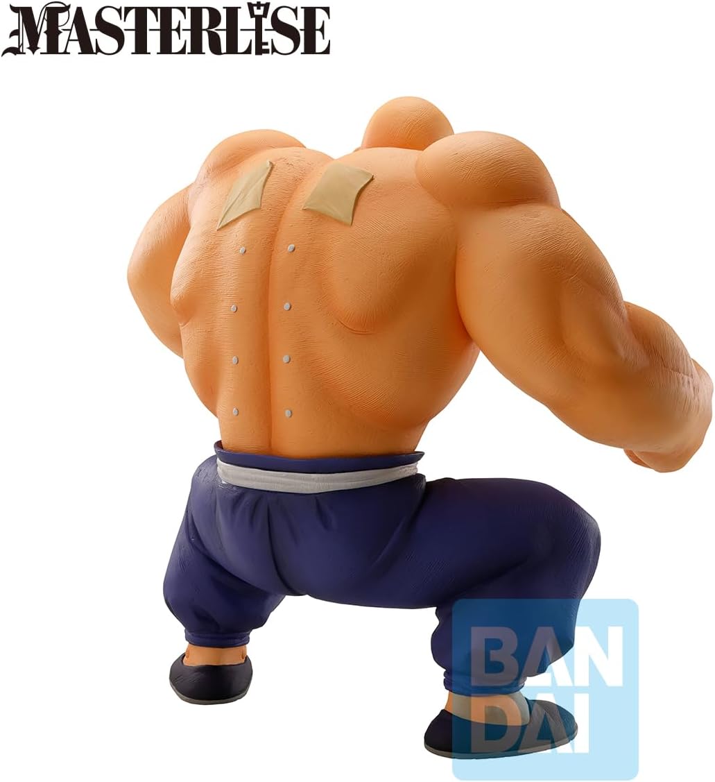 Ichibansho Figure Dragon Ball - Master Roshi (Son Goku Training Sezione)