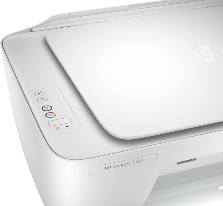 Stampante Multifunzione Hp Deskjet 2720 Wi Fi Usb 2.0 Scanner Copia Smartphone