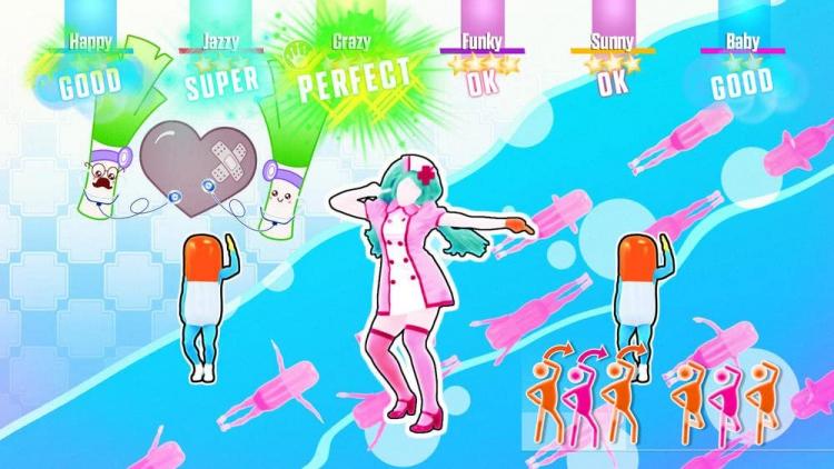 Just Dance 2018 Ps3 Nuovo Gioco Italiano Play Station 3 Sigillato Videogioco