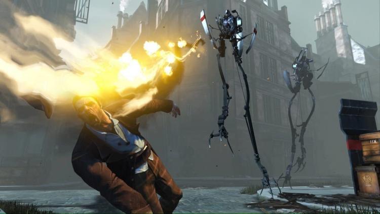 Dishonored Definitive Edition Ps4 Videogioco Playstation 4 Nuovo Gioco Sigillato