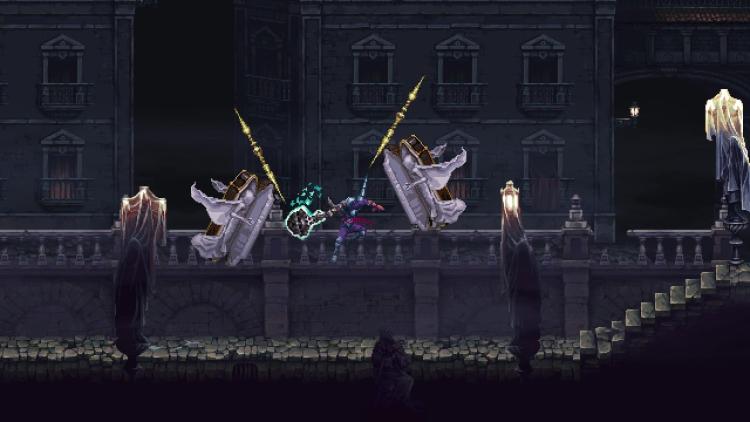 BLASPHEMOUS II 2 PS4 VIDEOGIOCO EU MULTILINGUA GIOCO PLAYSTATION 5 NUOVO ITA