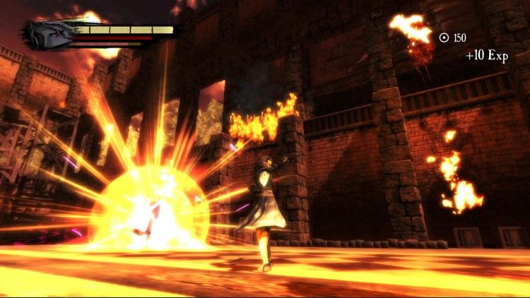 ANIMA: GATE OF MEMORIES ARCANE EDITION PS4 VIDEOGIOCO ITALIANO PLAYSTATION 4