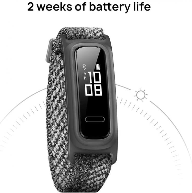 Huawei Acc Band 4E Misty Grey Smartwatch Impermeabile Fitness Smart Band Basket