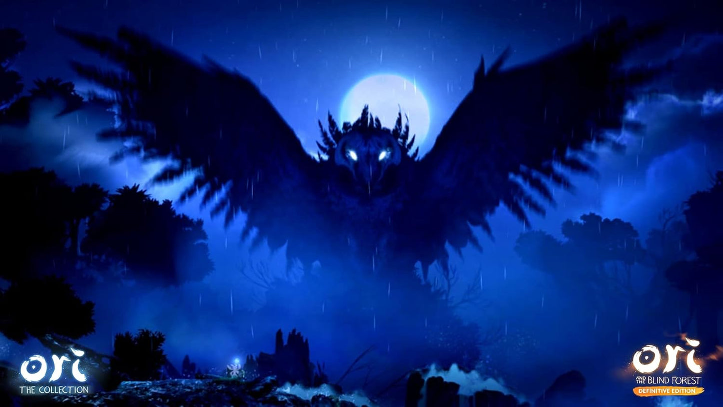 Ori The Collection Nintendo Switch Eu Italiano Nuovo Sigillato Standard
