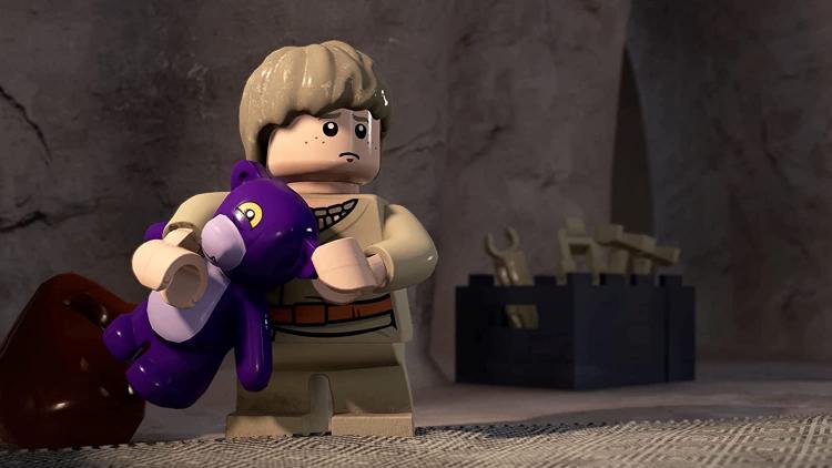 Lego Star Wars: La Saga Degli Skywalker Nintendo Switch Gioco Italiano Nuovo