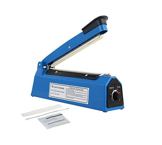 Macchina Sigilla Sacchetti Saldatrice Elettrica Caldo Buste Busta Plastica -40Cm