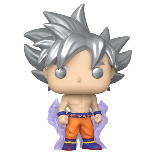 Funko Pop ! Dragon Ball Super -(1694) Goku Special Gitd Vinyl Action Figure 9Cm