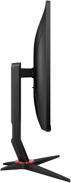 AOC MONITOR DA GAMING FLAT 27" LED HDMI 144HZ 27G2U/BK FULL HD HDMI USB NERO