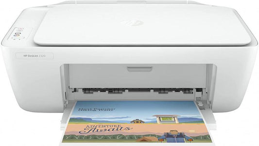 Stampante Multifunzione Hp Deskjet 2720 Wi Fi Usb 2.0 Scanner Copia Smartphone