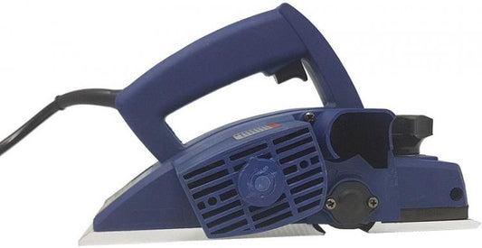 Pialla Elettrica 850W Royce Piallatrice Levigatrice Mano Legno Brico Rep82-850