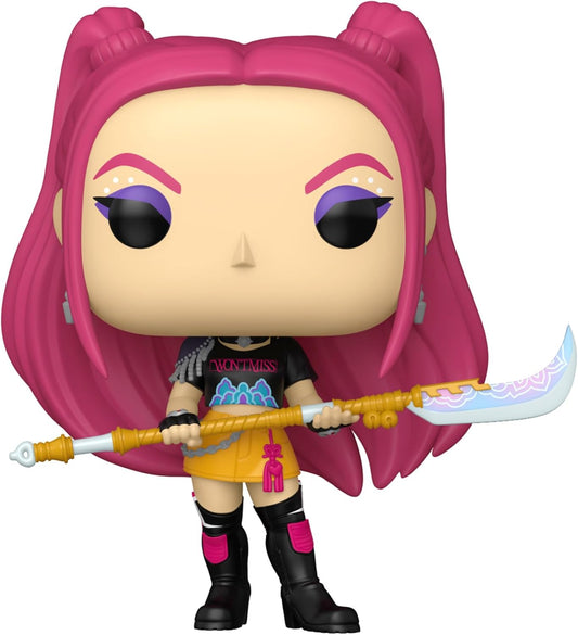 Funko Pop Animation - KPop Demon Hunters (2258) Mira - Figure 9cm (Preordine)