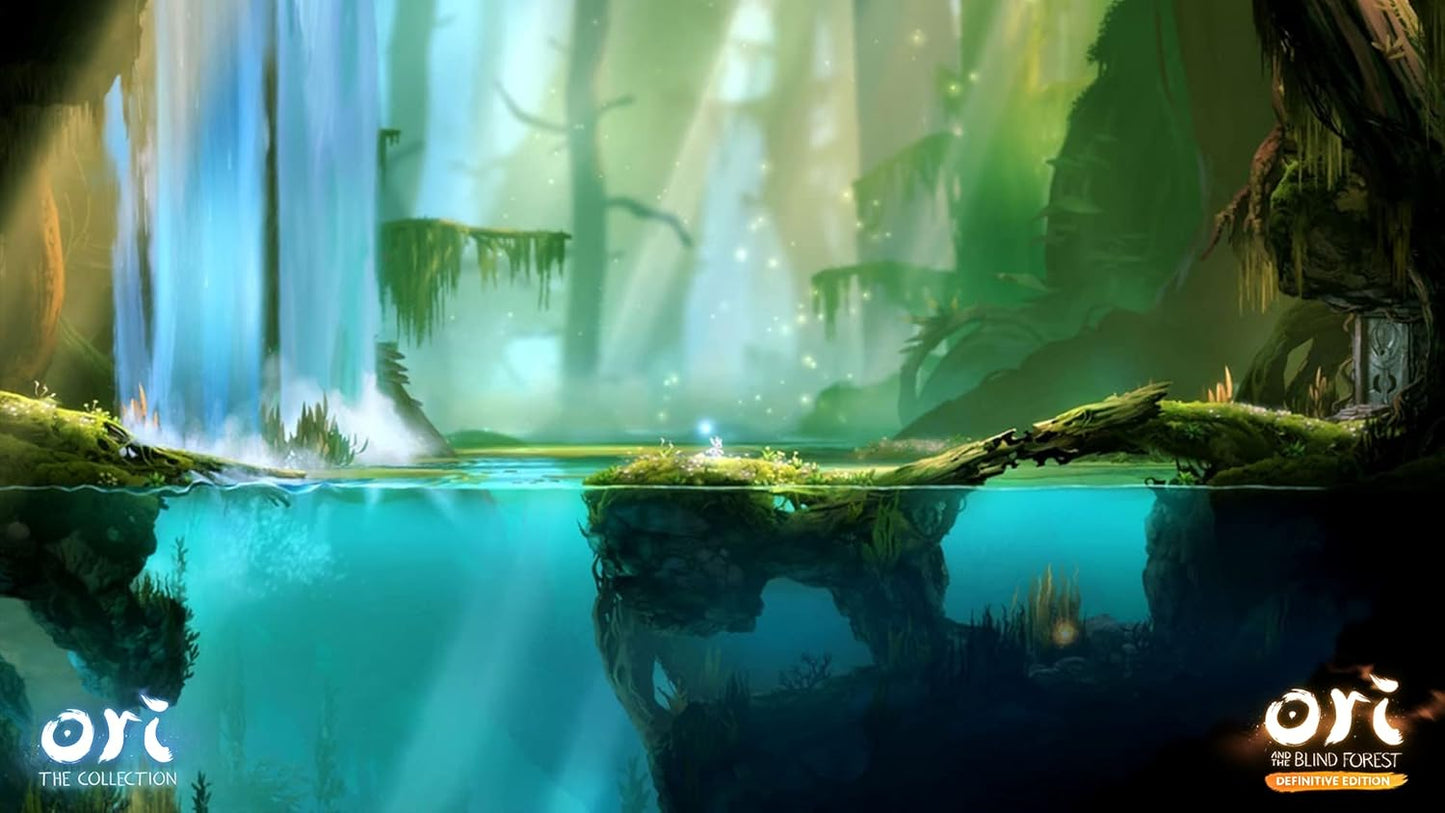 Ori The Collection Nintendo Switch Eu Italiano Nuovo Sigillato Standard