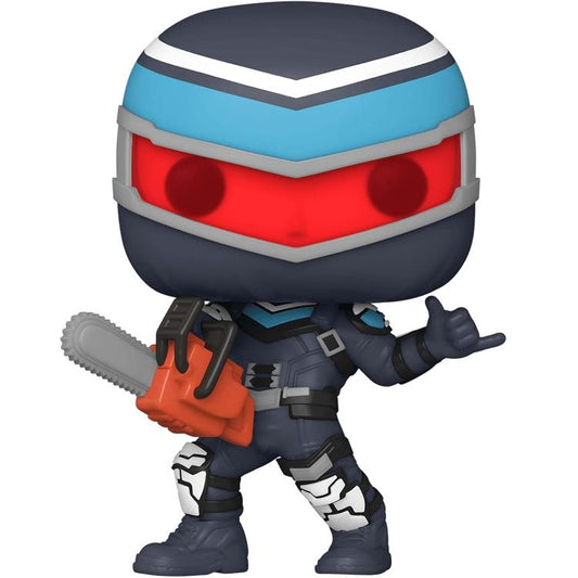 Funko Pop! Television - Peacemaker The Series (1234) Vigilante Vinyl Figure 9Cm