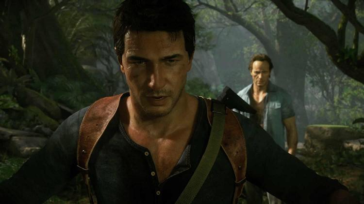 Uncharted 4 Fine Di Un Ladro Ps4 Gioco Playstation 4 Videogioco Italiano Nuovo