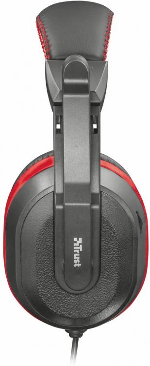 Trust Ziva Cuffie Gaming Per Ps4 Xbox One Pc Switch Micfofono Cuffia Gioco Nuova
