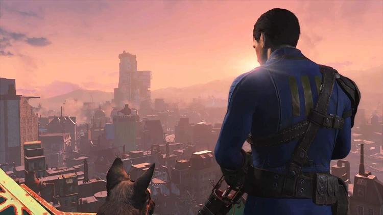 Fallout 4 Game Of The Year Edition (Goty) Ps4 Gioco Playstation 4 Italiano Nuovo