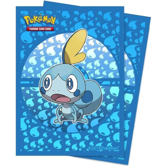 Ultra Pro - Deck Protector: Pokemon (Sobble Water) 65 Tasche Portacarte Sleaves