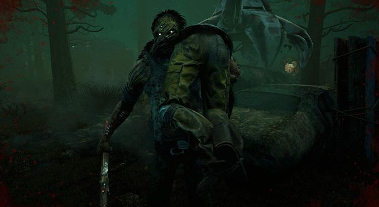 Dead By Daylight Special Edition Ps4 Videogioco Horror Playstation 4 Italiano