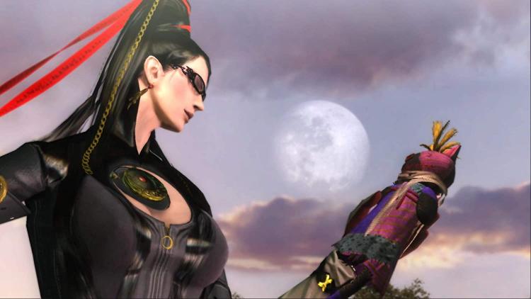 Bayonetta E Vanquish 10th Anniversary Bundle Ps4 Gioco Italiano Playstation 4