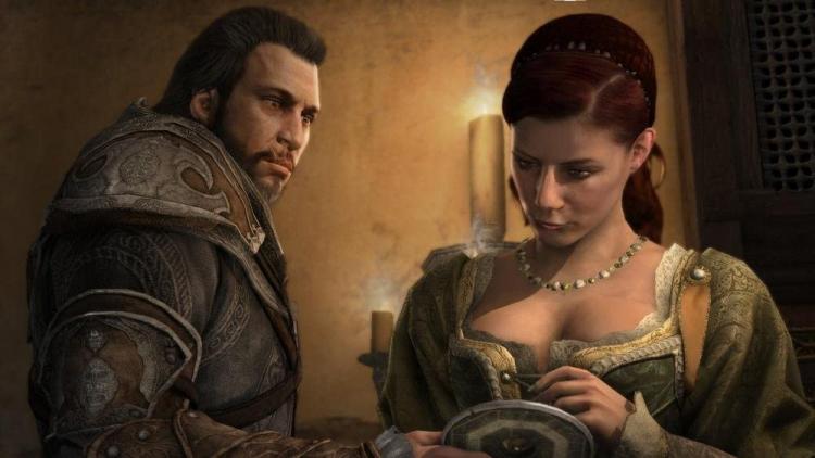 Assassin's Creed The Ezio Collection Ps4 Trilogia Gioco Italiano Playstation 4