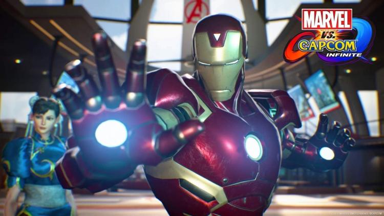 Marvel Vs Capcom Infinite Ps4 Gioco Playstation 4 Italiano Lotta Street Fighter