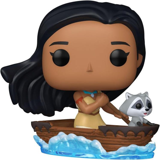 Funko Pop ! Disney Plus Pocahontas - (1579) Pocahontas 30Th Figure Vinyl 9Cm