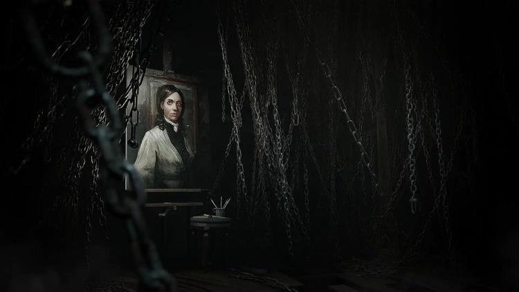 Layers Of Fear Ps5 Gioco Italiano Playstation 5 Videogioco Nuovo Eu Sigillato