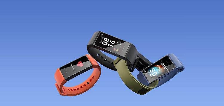Xiaomi Watch Mi Band 4C Orologio Smartwatch Bluetooth Contapassi Cardio Fitness
