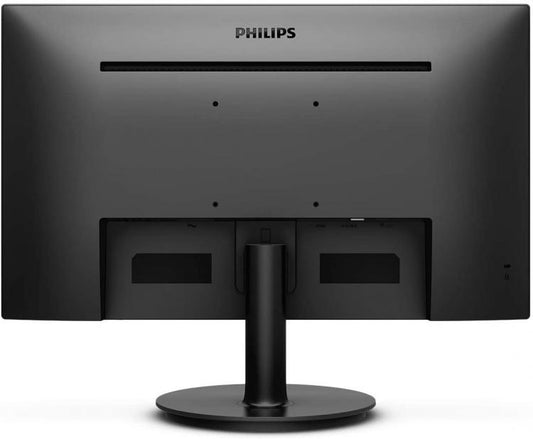 Philips Monitor 24" Full Hd Led V Line Nero Vga Hdmi 241V8L Schermo Piatto