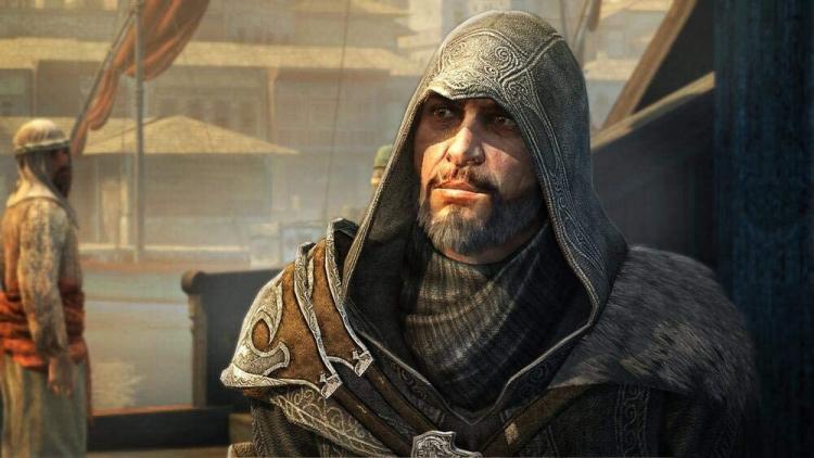 Assassin's Creed The Ezio Collection Ps4 Trilogia Gioco Italiano Playstation 4