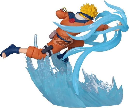 Banpresto Naruto Uzumaki Naruto - Combination Battle 12 cm