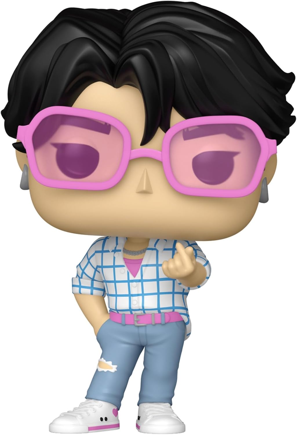 Funko Pop Animation - KPop Demon Hunters (2259) Jinu - Figure 9cm (Preordine)