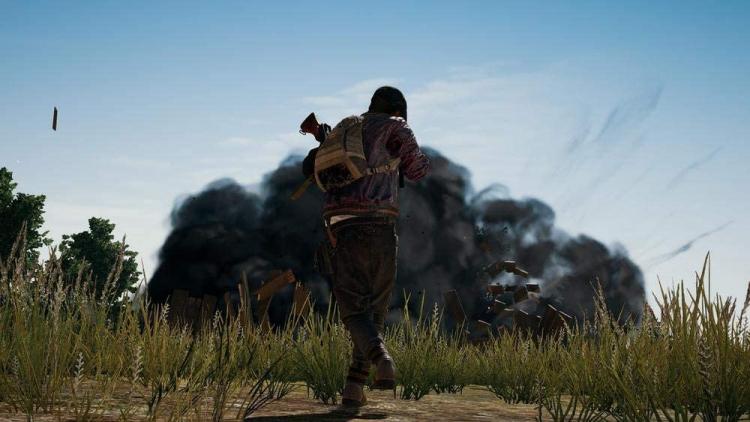 Playerunknown's Battlegrounds Ps4 Gioco Pugb Italiano Playstation 4 Sigillato