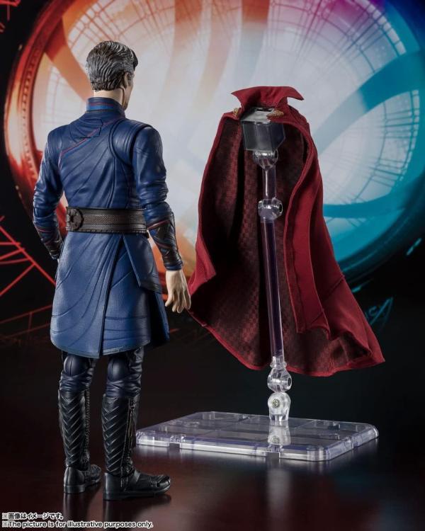 Bandai Figura SH Figuarts Doctor Strange Multiverse of Darkness Marvel 16cm