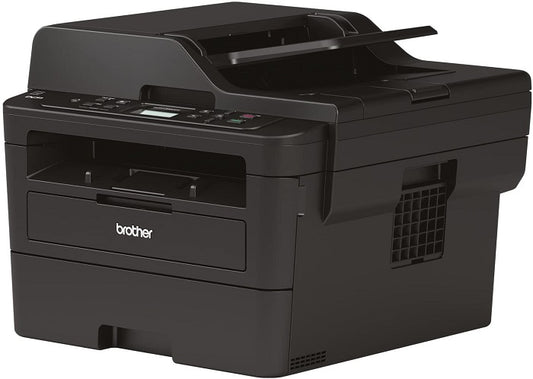 BROTHER STAMPANTE MULTIFUNZIONE LASER DCP-L2550DN LAN USB SCANNER ADF STAMPA F-R