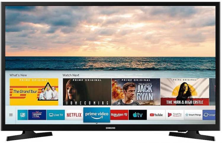 Smart Tv Samsung 32" Led Ue32N4302 Hd Ready Dvb-T2 Internet Android Netflix Nero