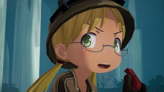 Made In Abyss - Binary Star Falling Into Darkness Ps4 Italiano Gioco Nuovo Ita