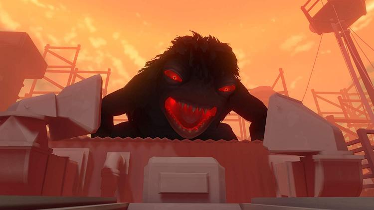 Sea Of Solitude: The Director'S Cut Nintendo Switch Gioco Italiano Nuovo