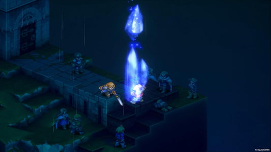 Final Fantasy Tactics - The Ivalice Chronicles Nintendo Switch Gioco Ita Nuovo