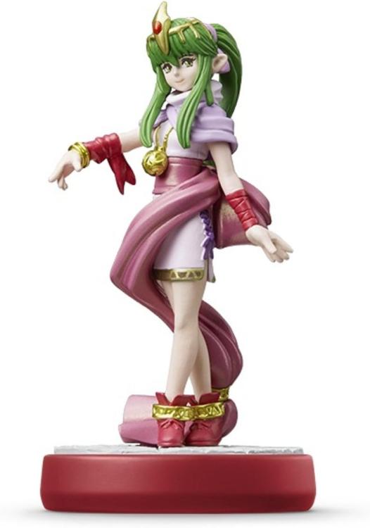AMIIBO FIRE EMBLEM TIKI FIGURE NINTENDO SWITCH EDITION STATUA DA COLLEZIONE