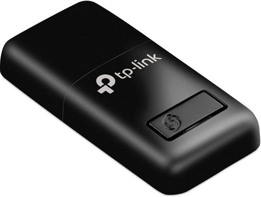 Tp-Link Adattatore Usb Wireless 300Mbps Mini Scheda Rete Tl-Wn823N Internet Wifi