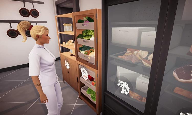 CHEF LIFE - AL FORNO EDITION PS4 GIOCO SIMULATORE CUCINA NINTENDO SWITCH ITA