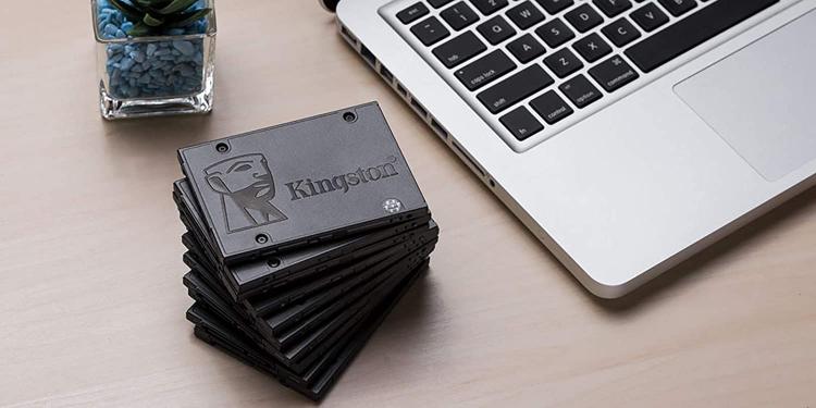 Ssd 120Gb Kingston Sa400S37 2.5" Sata 120G Stato Solido Interne Pc Computer