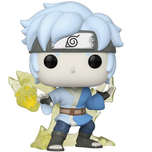 Funko Pop Naruto Next Generations 673 Mitsuki Vinyl Statuetta Manga Anime Nuovo