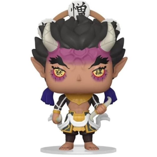 Funko Pop ! Animation - Demon Slayer (1859) Zohakuten Special Edition Figure 9Cm