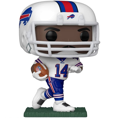 Funko Pop Nfl Bills 160 Stefon Diggs Football Vinyl Usa Statua Actione Figure